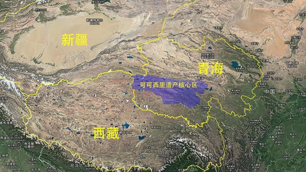 西部都有哪些具体区域名称和哪些独特地名? 第1张 西部都有哪些具体区域名称和哪些独特地名? 第1张