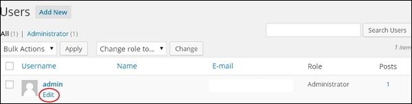 WordPress忘记密码?快速重置教程 第3张 WordPress忘记密码?快速重置教程 第3张