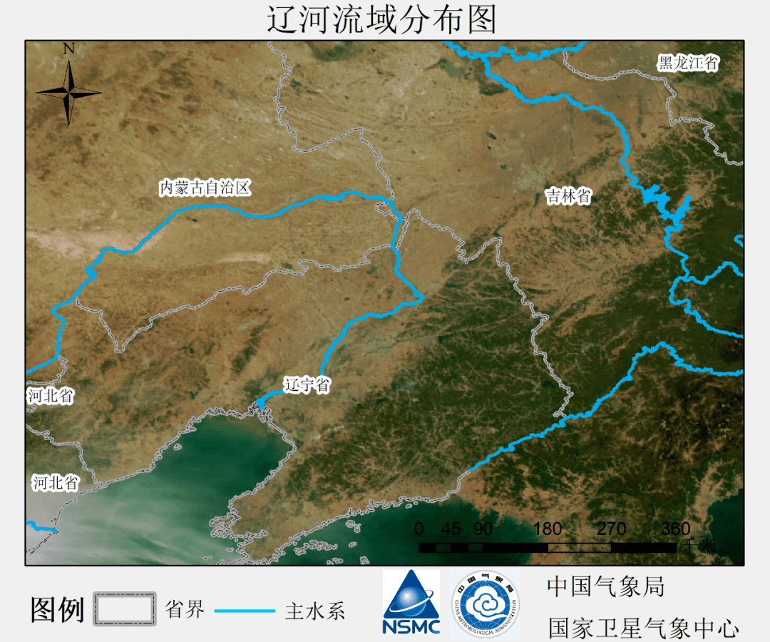 辽河水域究竟属于哪个海域?海域名称是? 第2张 辽河水域究竟属于哪个海域?海域名称是? 第2张