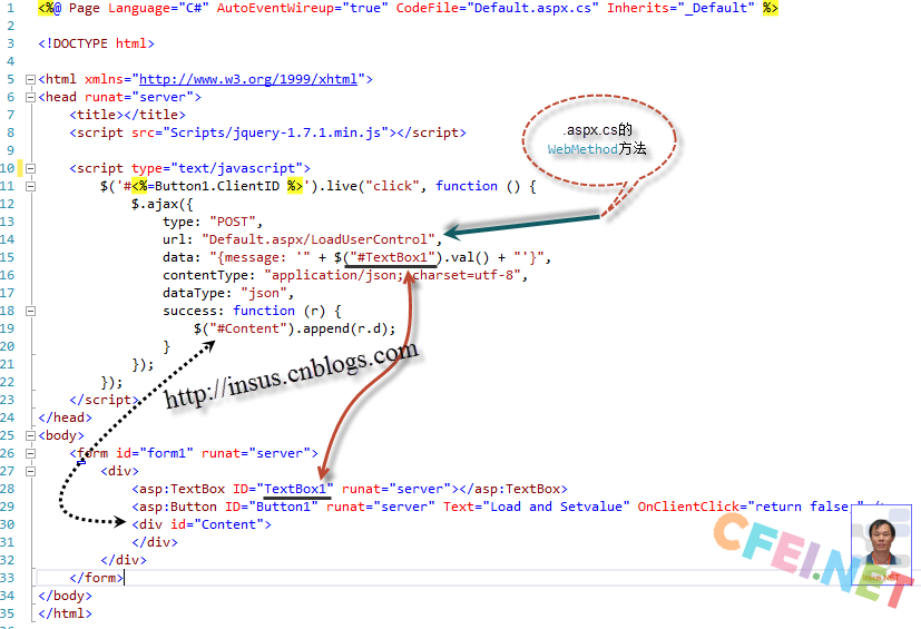 asp.net 如何为html控件赋值 第2张 asp.net 如何为html控件赋值 第2张