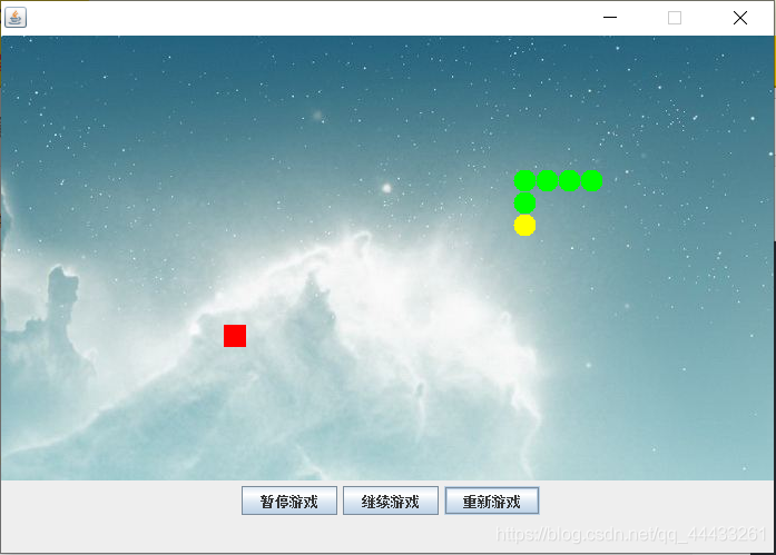 如何在Java编程环境中实现一个经典的贪吃蛇游戏? 第2张 如何在Java编程环境中实现一个经典的贪吃蛇游戏? 第2张
