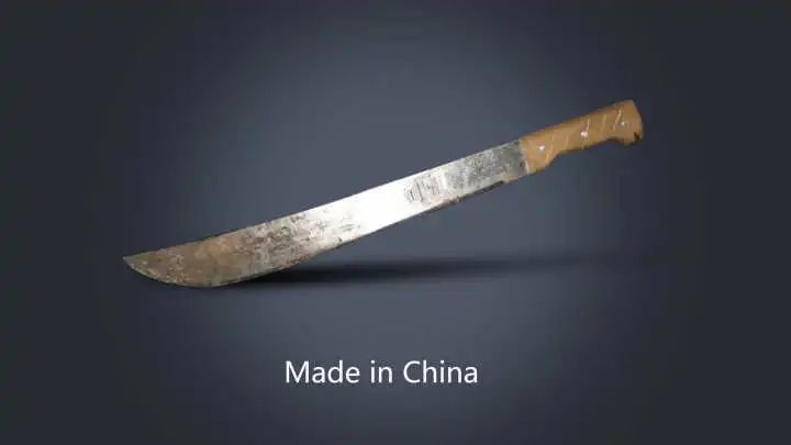 中国菜刀在海外为何鲜为人知?探究其国际知名度之谜! 第1张 中国菜刀在海外为何鲜为人知?探究其国际知名度之谜! 第1张