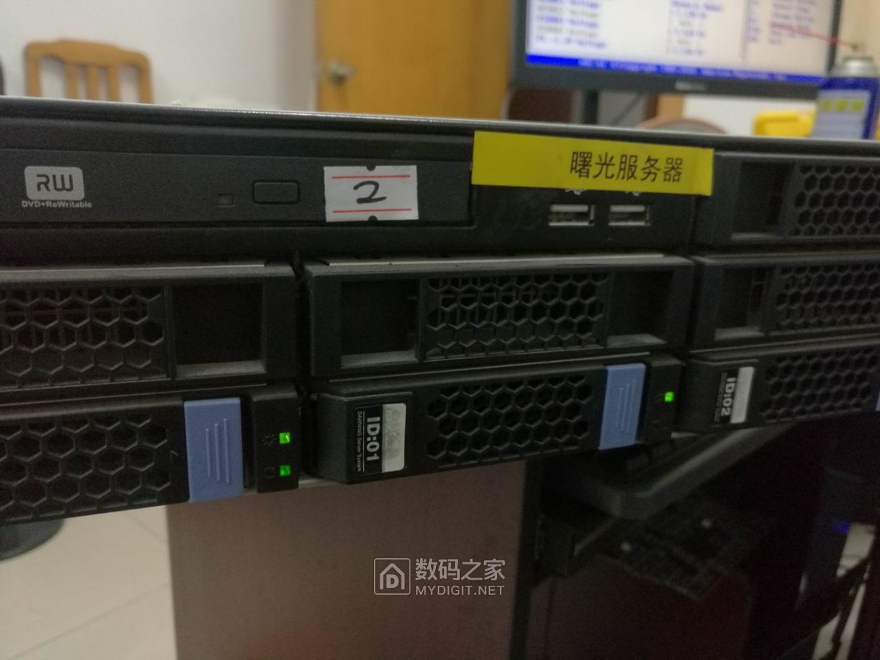 曙光服务器安装 第2张