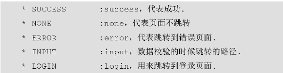 struts2 xml配置教程,struts2配置详解 第2张 struts2 xml配置教程,struts2配置详解 第2张