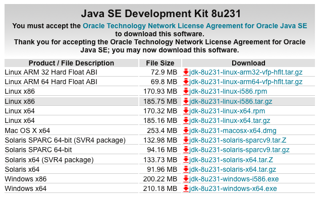 如何判断Linux系统中的Java安装情况？