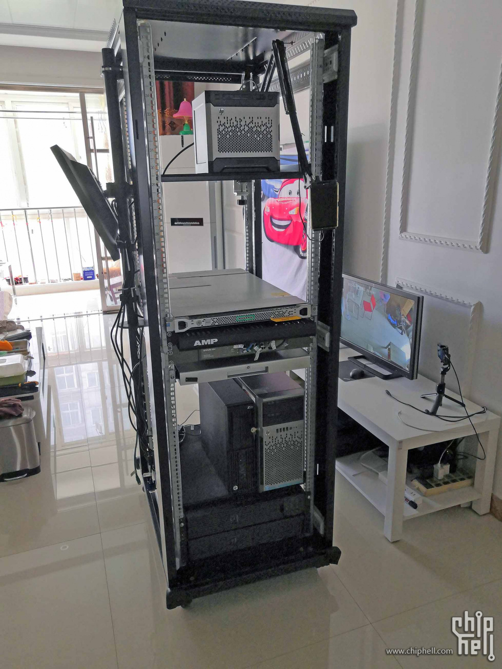 机架式服务器噪音 第3张 机架式服务器噪音 第3张