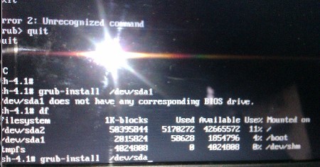 linux如何进去u盘启动不了怎么办