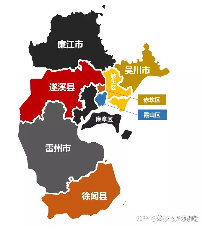 遂溪县具体包含哪些区域名称?全面揭秘! 第3张 遂溪县具体包含哪些区域名称?全面揭秘! 第3张