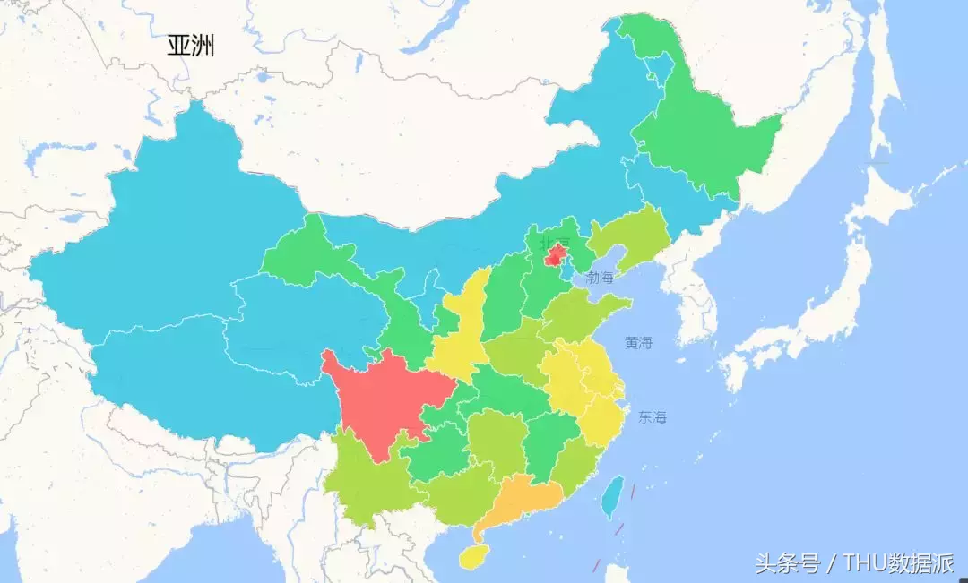 aspip判断省份的准确性与适用范围如何?哪种省份判断方法更有效? 第3张 aspip判断省份的准确性与适用范围如何?哪种省份判断方法更有效? 第3张