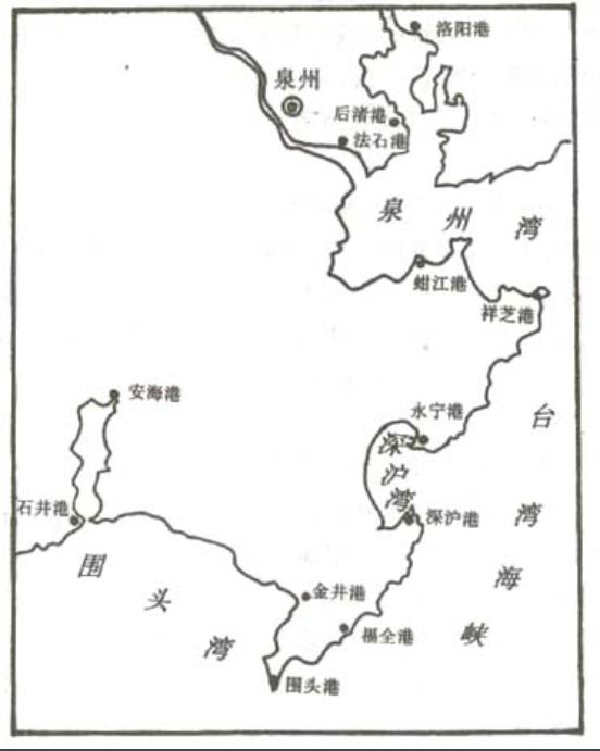 晋江水域名称究竟蕴含哪个神秘汉字?探寻其背后的文化渊源。 第3张 晋江水域名称究竟蕴含哪个神秘汉字?探寻其背后的文化渊源。 第3张