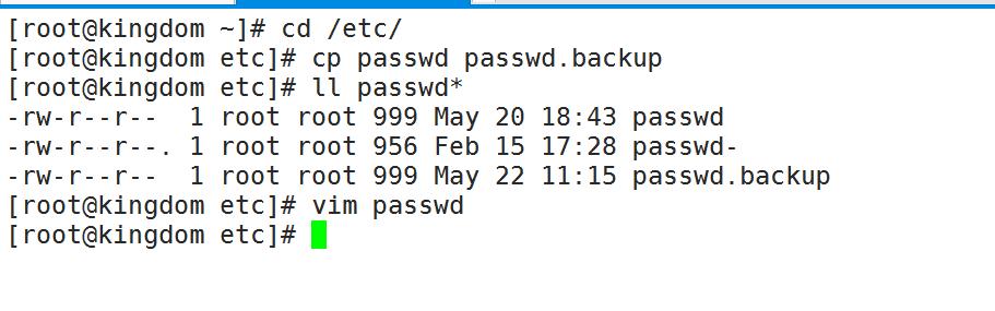 linux uid 如何更改 第2张 linux uid 如何更改 第2张