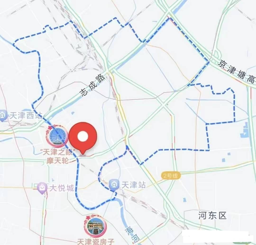 天津领域名邸究竟位于哪个行政区域?揭秘其具体位置! 第3张 天津领域名邸究竟位于哪个行政区域?揭秘其具体位置! 第3张