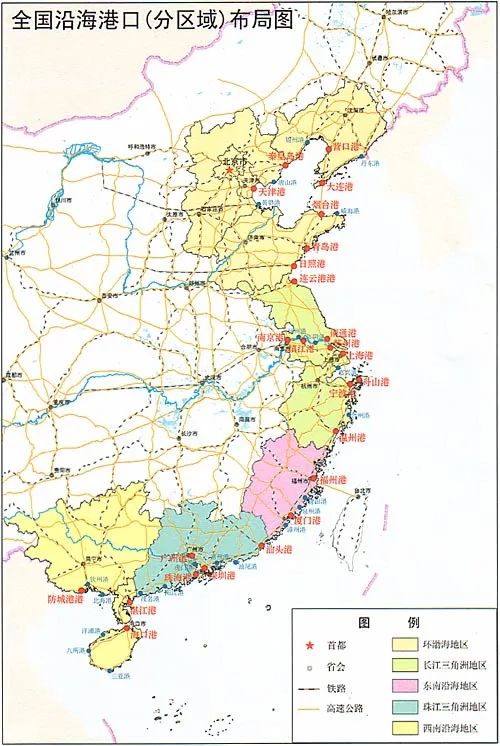 岩滩海域究竟属于哪个著名港口的管辖范围?揭秘其归属之谜! 第2张 岩滩海域究竟属于哪个著名港口的管辖范围?揭秘其归属之谜! 第2张