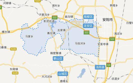 安阳县下辖具体哪些区域名称之谜 第2张 安阳县下辖具体哪些区域名称之谜 第2张