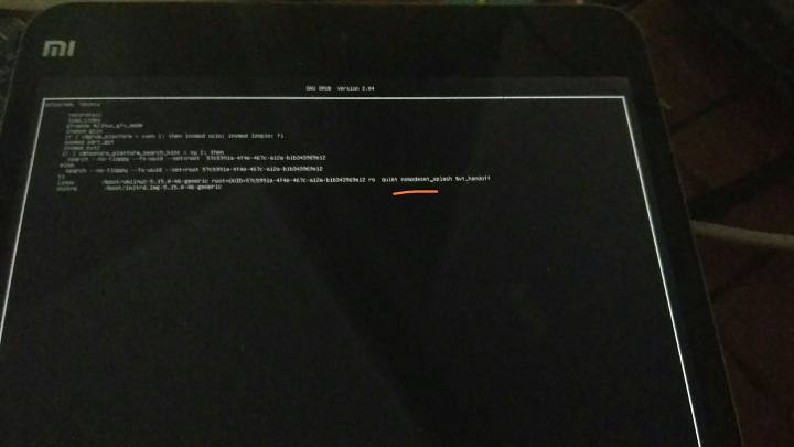 如何把平板安装成linux 第2张 如何把平板安装成linux 第2张