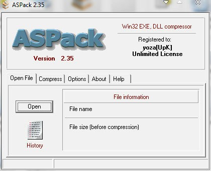 如何正确使用ASPack?详解ASPack程序压缩操作步骤与常见问题解决技巧 第1张 如何正确使用ASPack?详解ASPack程序压缩操作步骤与常见问题解决技巧 第1张