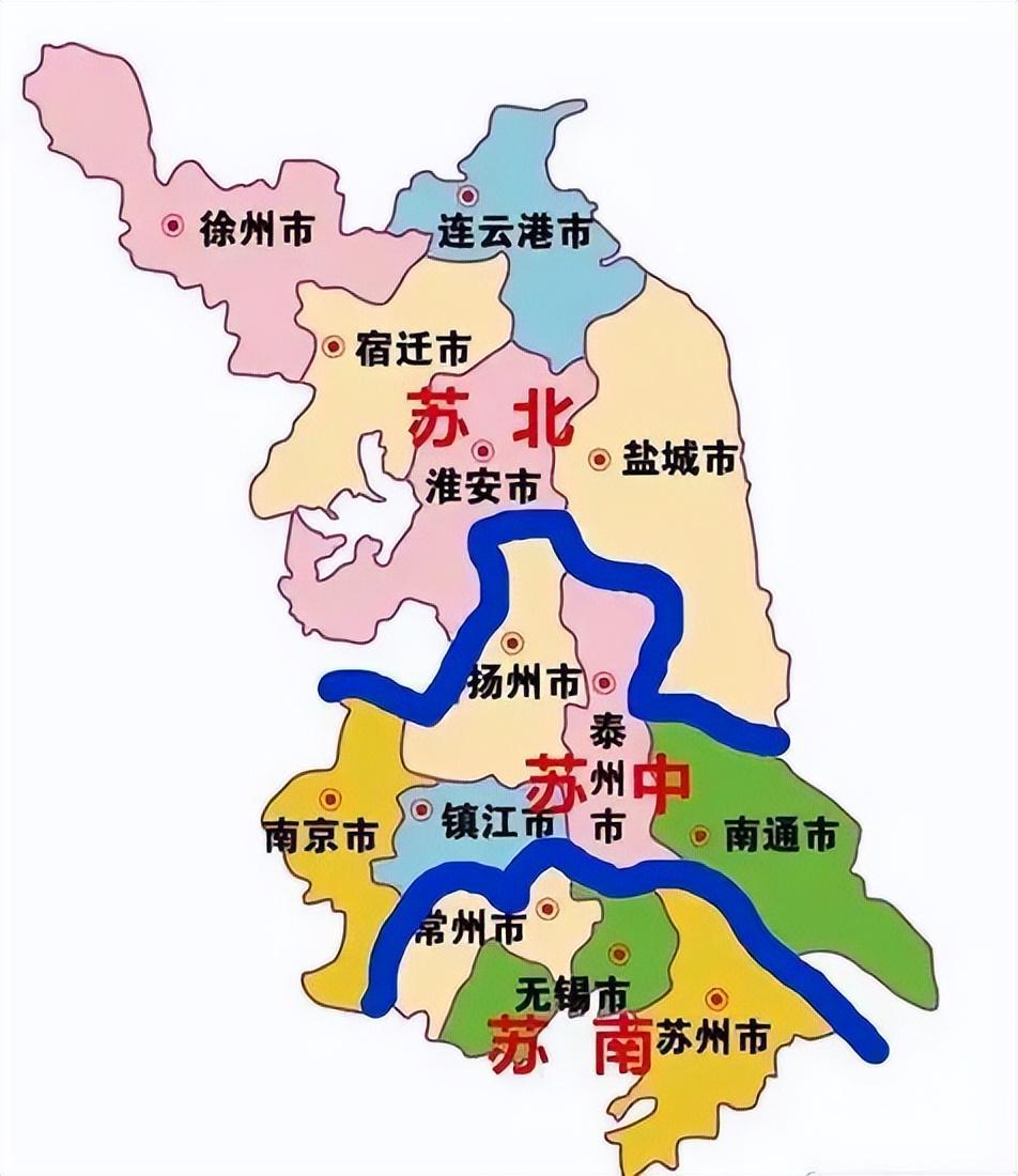 清代江苏区域名称究竟为何?探寻其历史变迁之谜。 第3张 清代江苏区域名称究竟为何?探寻其历史变迁之谜。 第3张