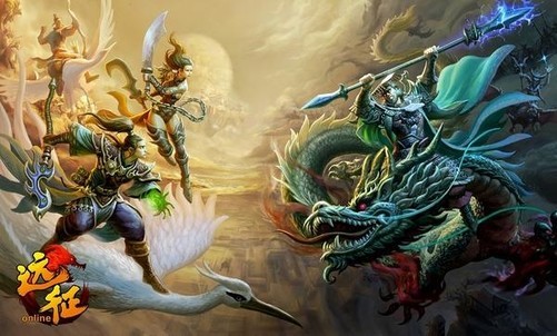 远征配置要求揭秘，哪些硬件设备才能流畅体验游戏征途？ 第3张