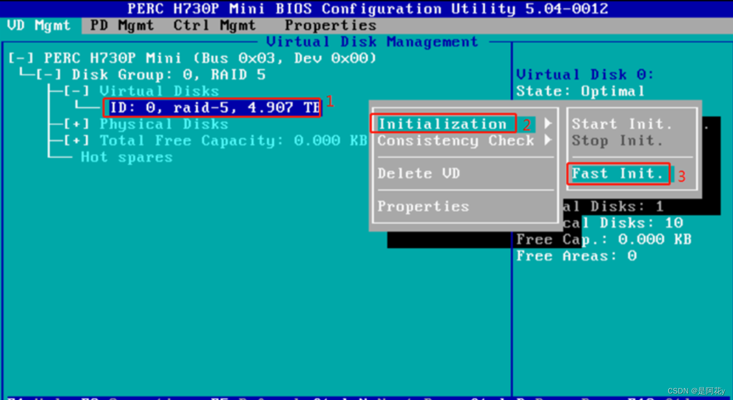 raid1下linux如何分区 第1张 raid1下linux如何分区 第1张