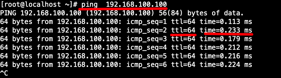 linux下如何ping自己 第3张 linux下如何ping自己 第3张