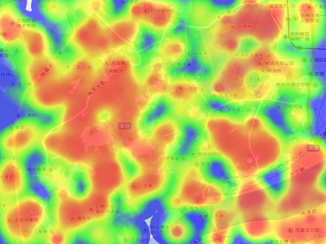 heatmap.js使用方法是什么?heatmap.js热力图插件配置教程 第3张 heatmap.js使用方法是什么?heatmap.js热力图插件配置教程 第3张