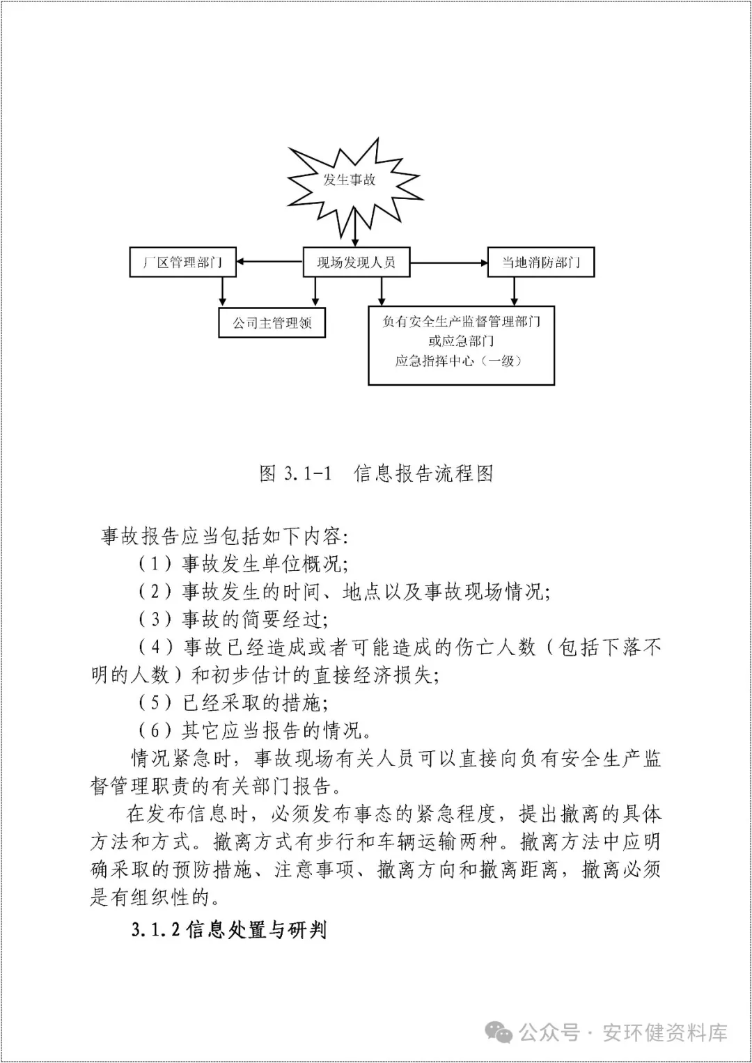安全应急报告怎么写才比较好?关键要素有哪些? 第2张 安全应急报告怎么写才比较好?关键要素有哪些? 第2张