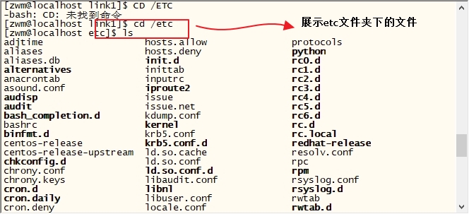linux如何显示文件后缀 第3张 linux如何显示文件后缀 第3张