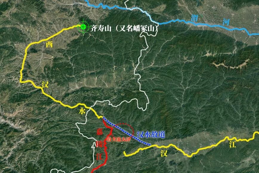 汉江流域名称究竟源自哪条河流?揭秘其独特流域命名之谜! 第3张 汉江流域名称究竟源自哪条河流?揭秘其独特流域命名之谜! 第3张