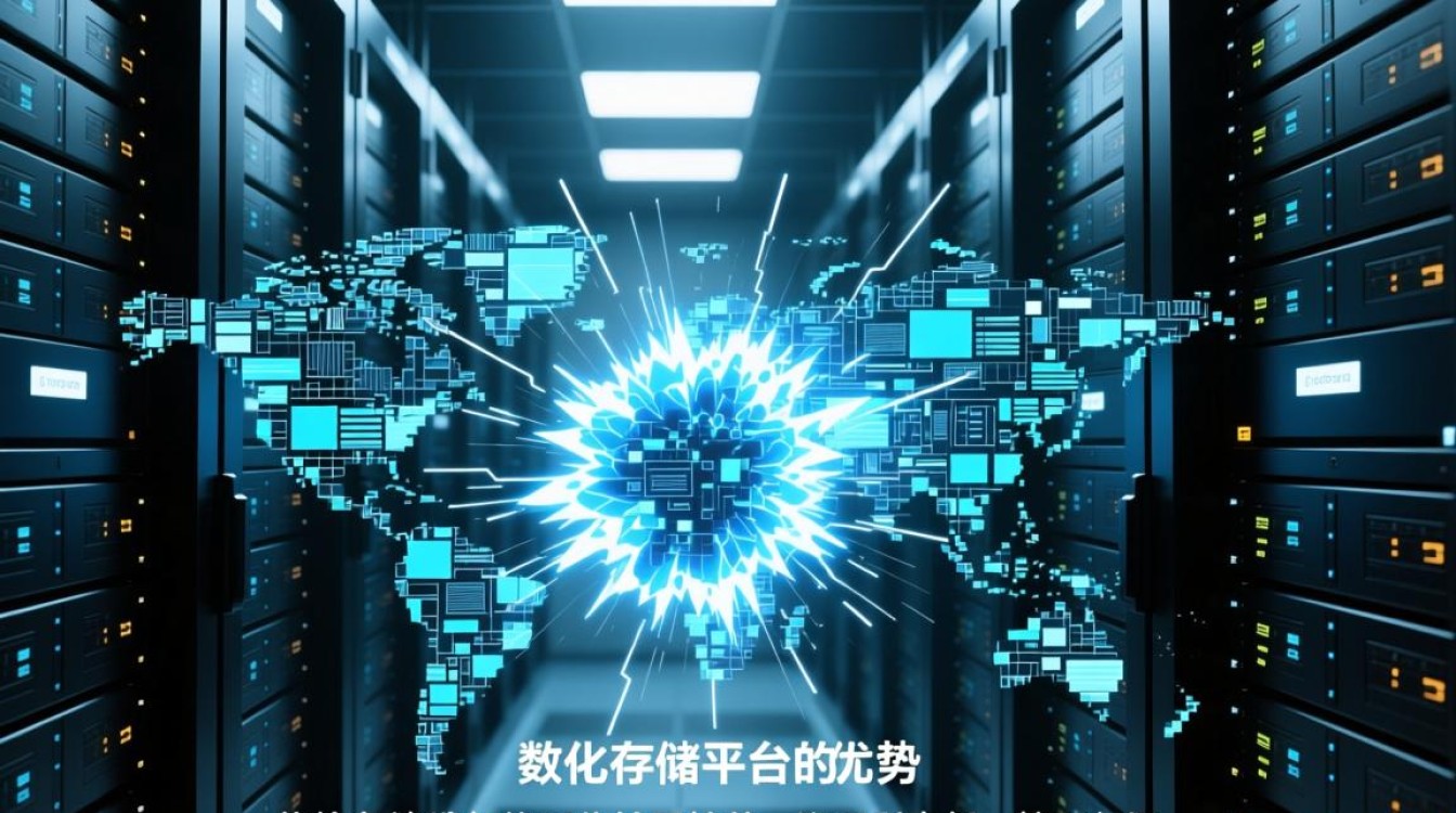 分布式服务器存储有哪些优点?对企业存储优化有何帮助? 第2张 分布式服务器存储有哪些优点?对企业存储优化有何帮助? 第2张