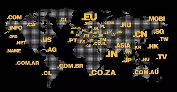 地理顶级域名cn究竟代表哪个国家？