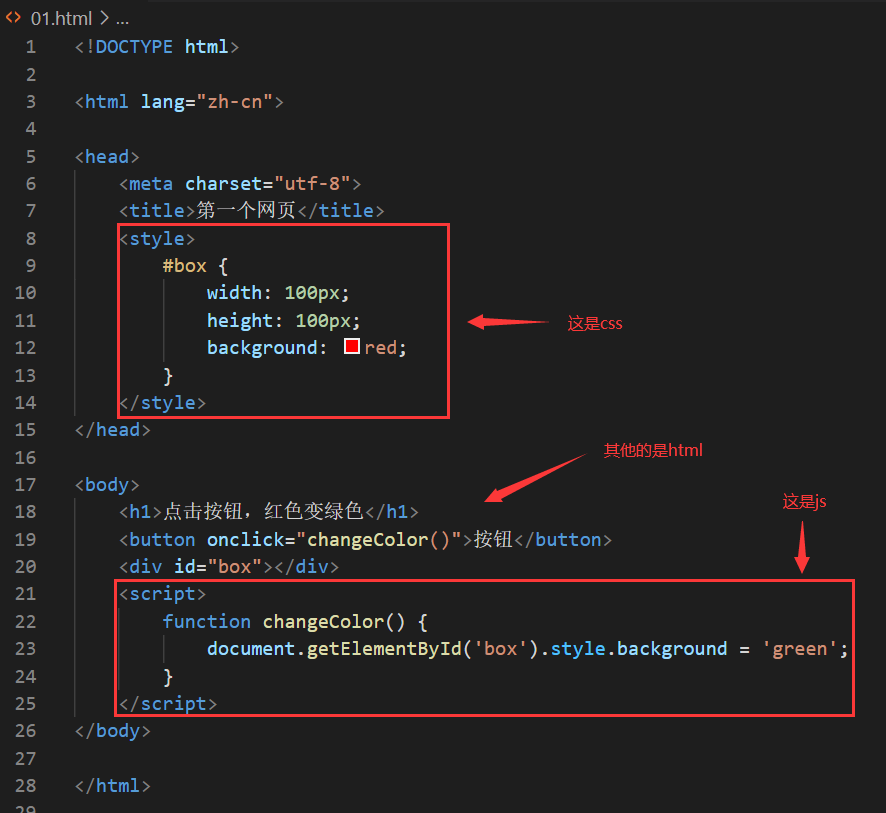 html 如何转化为javascript 第1张 html 如何转化为javascript 第1张