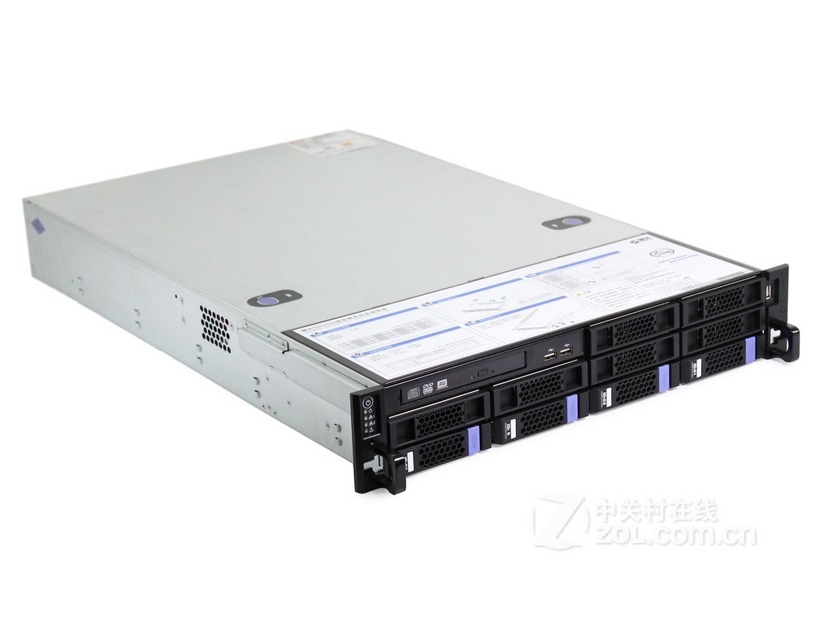 中科曙光620服务器 第1张