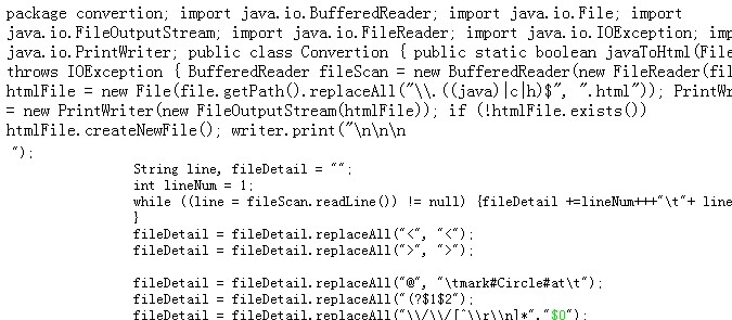 html 如何转化为java 第3张 html 如何转化为java 第3张