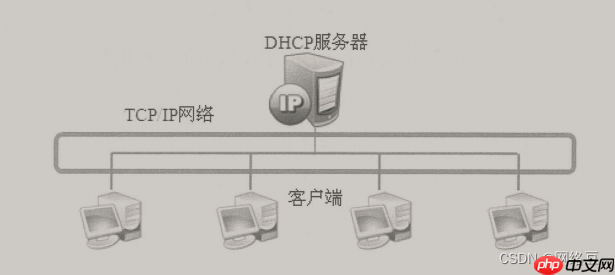 电脑做dhcp服务器 第1张 电脑做dhcp服务器 第1张