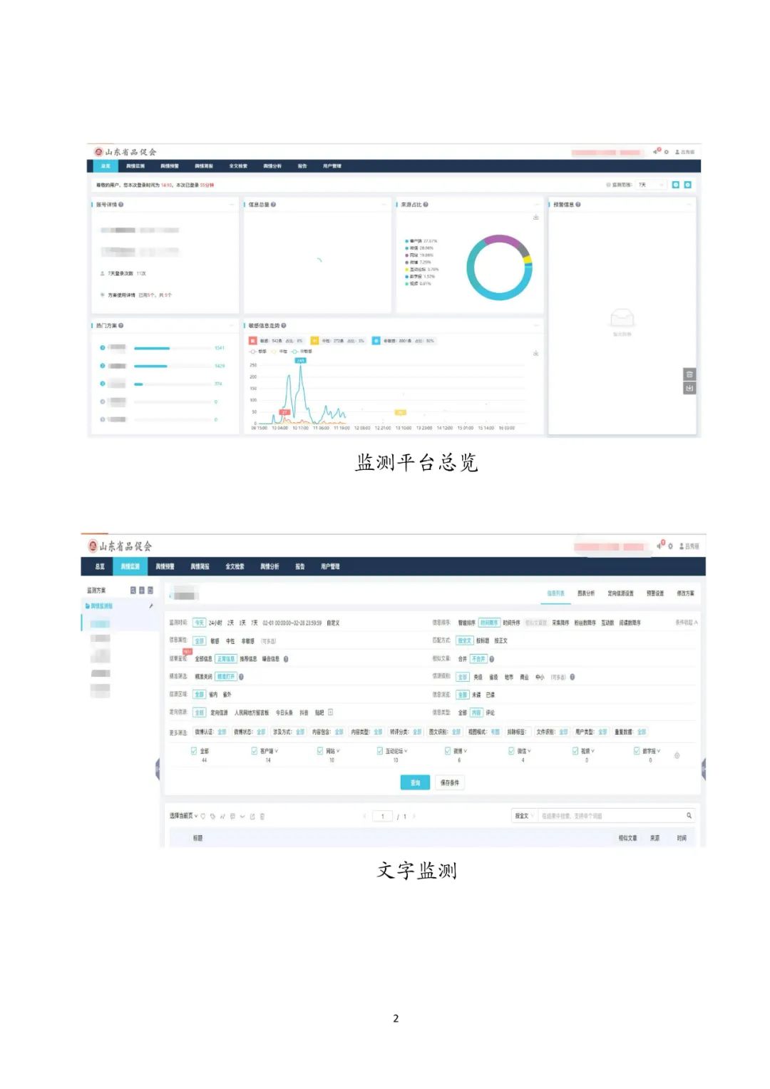 会议室舆情监测系统 第1张 会议室舆情监测系统 第1张