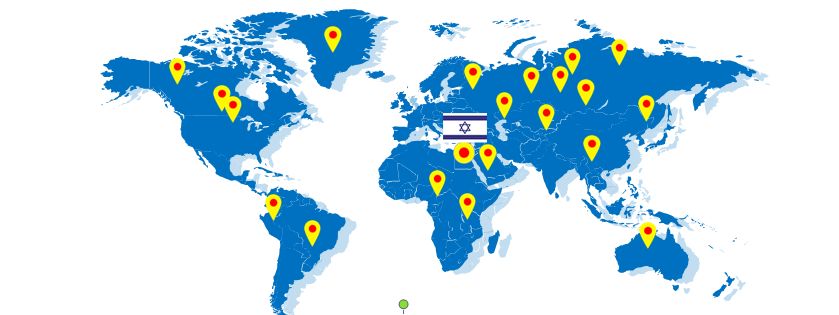 il域名究竟代表哪个国家?揭秘以色列国家域名之谜! 第1张 il域名究竟代表哪个国家?揭秘以色列国家域名之谜! 第1张