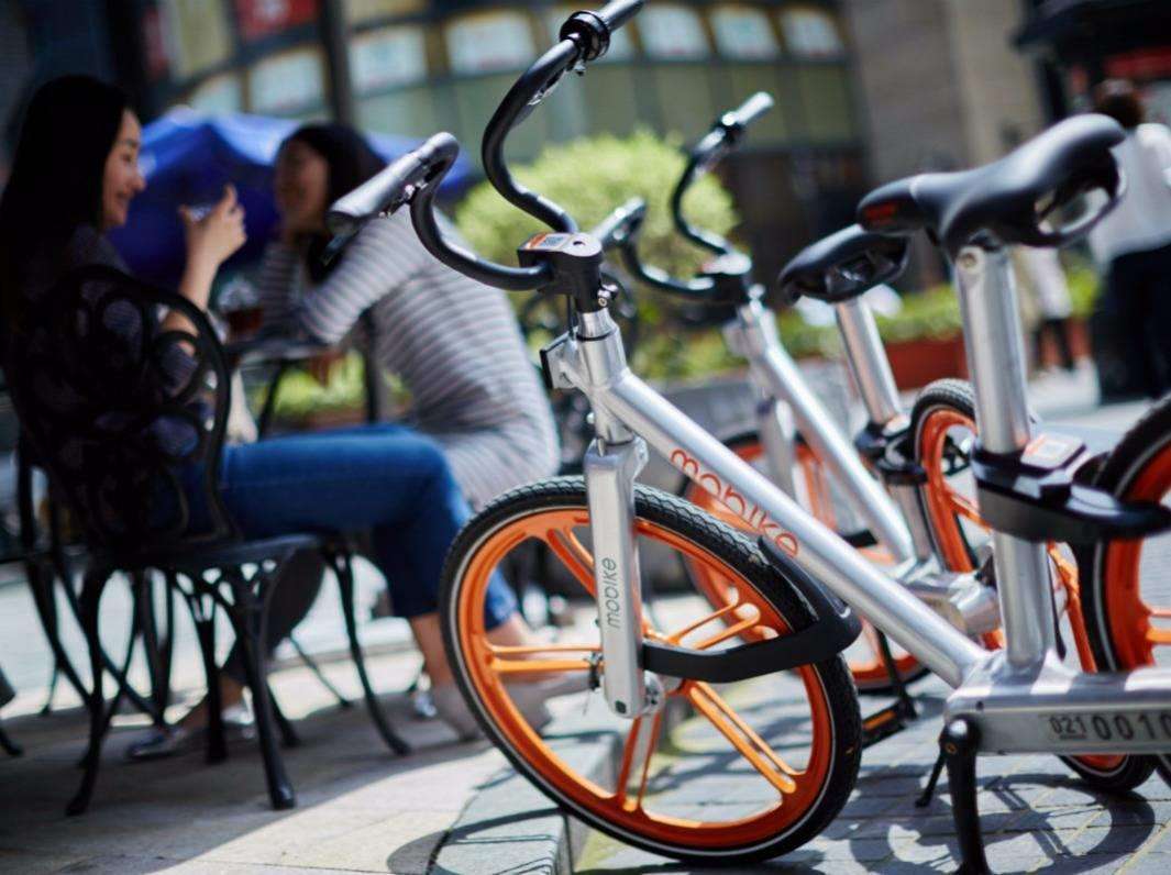 共享单车云服务器 第1张 共享单车云服务器 第1张
