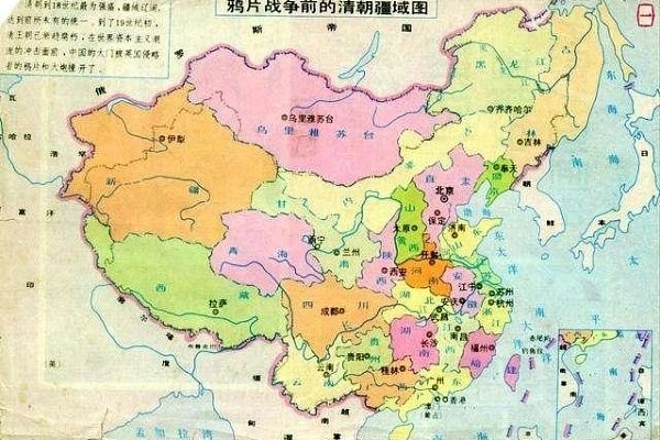 民国时期使用的地域命名，究竟以哪个字为核心？
