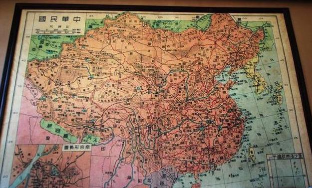 民国时期使用的地域命名,究竟以哪个字为核心? 第2张 民国时期使用的地域命名,究竟以哪个字为核心? 第2张