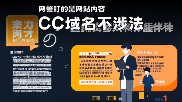 cc域名究竟属于哪个知名平台运营管理? 第3张 cc域名究竟属于哪个知名平台运营管理? 第3张