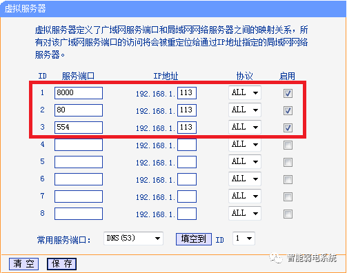 如何确定访问指定域名所需使用的端口? 第1张 如何确定访问指定域名所需使用的端口? 第1张