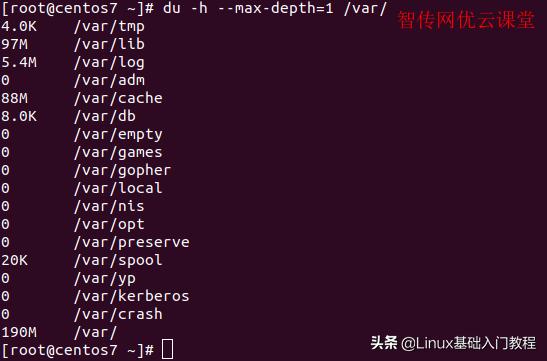 如何在Linux查看当前文件夹大小？
