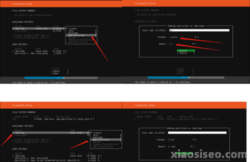 GUID分区能否直接安装Linux操作系统?详细解答来啦! 第3张 GUID分区能否直接安装Linux操作系统?详细解答来啦! 第3张