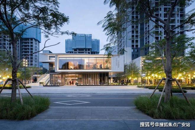 万科金域名邸究竟隶属于哪个具体的高端住宅社区? 第1张 万科金域名邸究竟隶属于哪个具体的高端住宅社区? 第1张