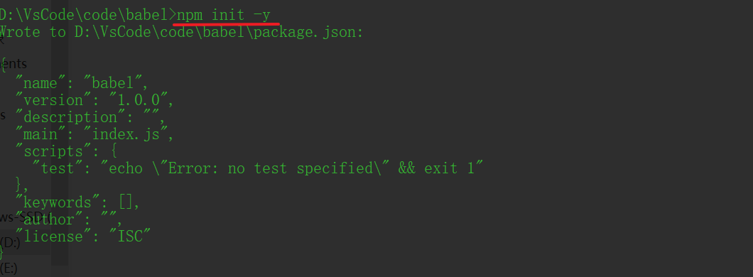 nodejs如何运行html文件 第2张 nodejs如何运行html文件 第2张