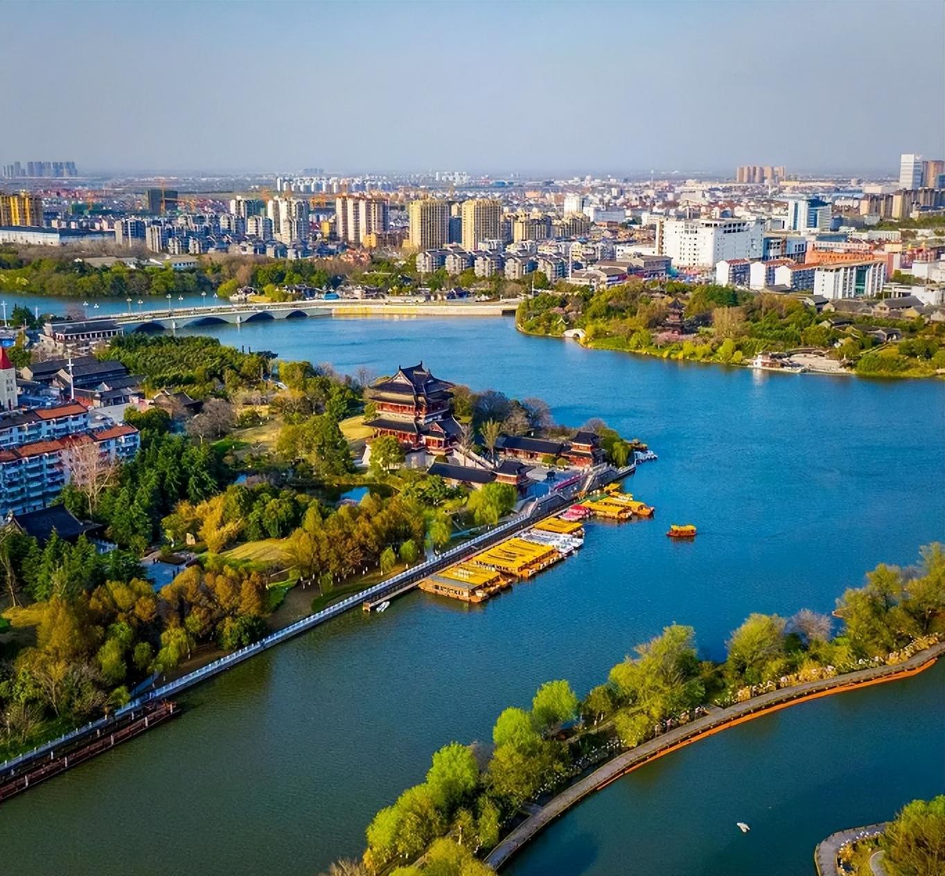 泰州市究竟源于哪个古老的地域名称之谜? 第2张 泰州市究竟源于哪个古老的地域名称之谜? 第2张