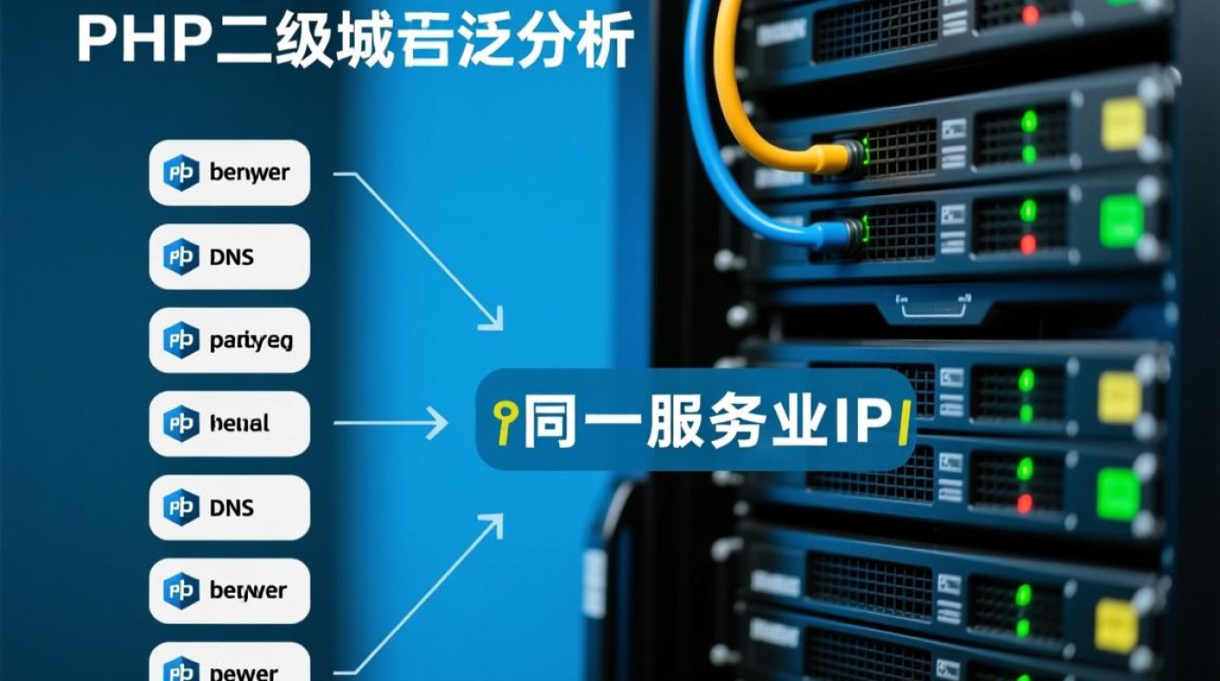 PHP如何获取二级域名,php获取二级域名 第2张 PHP如何获取二级域名,php获取二级域名 第2张