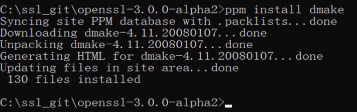 openssl配置教程,如何配置openssl 第2张 openssl配置教程,如何配置openssl 第2张