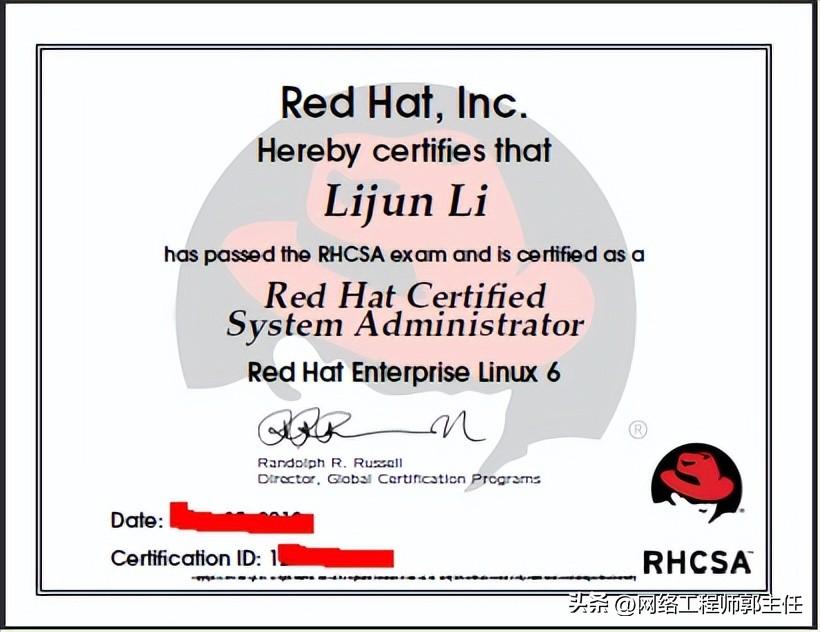 如何考取linux 的rhca 第3张 如何考取linux 的rhca 第3张