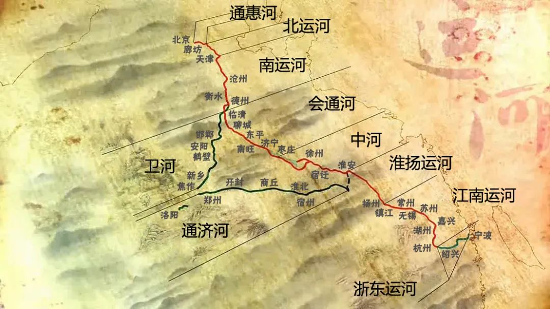 鸿沟是哪条运河流域的命名之谜?历史地理考究何在? 第1张 鸿沟是哪条运河流域的命名之谜?历史地理考究何在? 第1张
